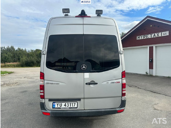 Minibus, Passenger van Mercedes Sprinter: picture 5