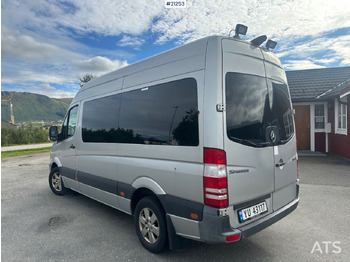 Minibus, Passenger van Mercedes Sprinter: picture 4