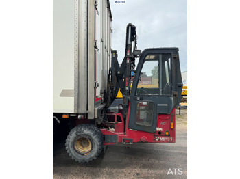 Truck mounted forklift MOFFETT