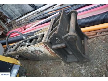 Hydraulic hammer