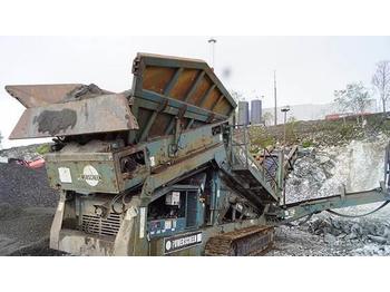 Crusher Powerscreen Warrior 1400 2dekker: picture 1