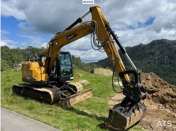 Crawler excavator SANY