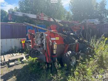 Drilling rig SANDVIK