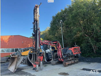 Drilling rig SANDVIK