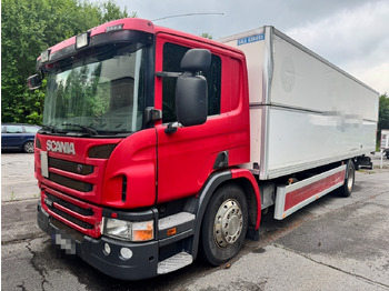Box truck SCANIA P 280
