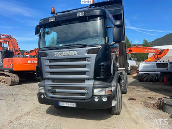 Tipper Scania R500: picture 3