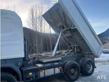 Tipper Scania R580: picture 3