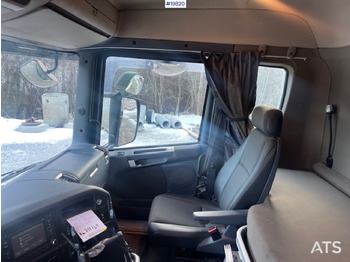 Tipper Scania R580: picture 5