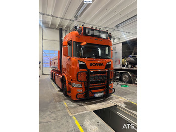 Lease a Scania R660 Scania R660: picture 3