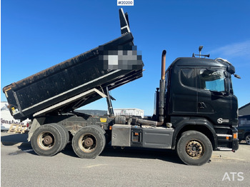 Tipper Scania R730: picture 2