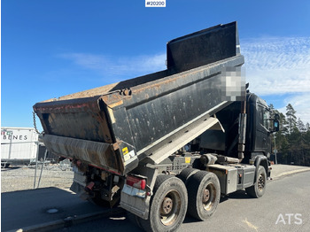 Tipper Scania R730: picture 3