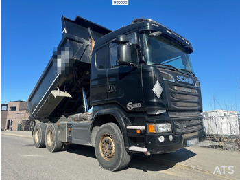 Tipper SCANIA R 730