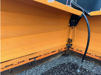 Snow plough for Construction machinery Schmidt V90: picture 5 Snow plough for Construction machinery Schmidt V90: picture 5