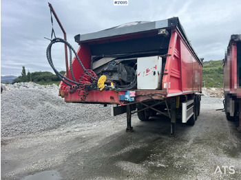 Semi-trailer FLIEGL