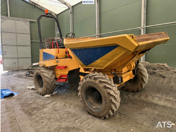 Dumper Thwaites minidumper: picture 5