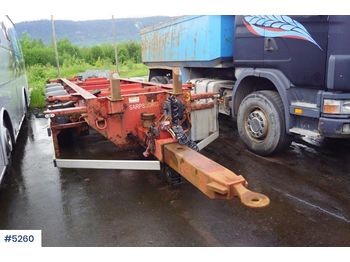 Trailer Istrail 3 akslet: picture 1