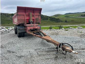 Tipper trailer