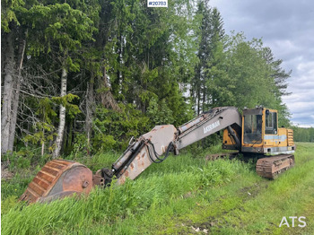 Crawler excavator Volvo EC230B: picture 2