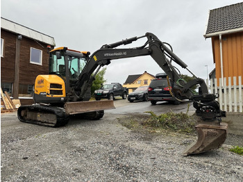 Crawler excavator VOLVO ECR50D