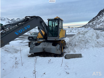 Lease a Volvo EW 160 Volvo EW 160: picture 3