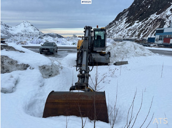 Lease a Volvo EW 160 Volvo EW 160: picture 4