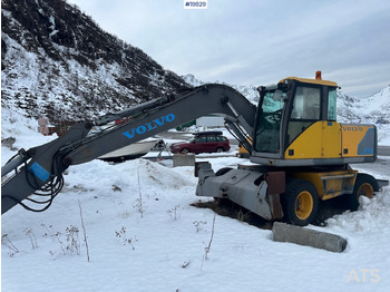 Lease a Volvo EW 160 Volvo EW 160: picture 2