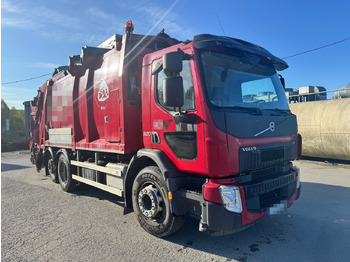 Garbage truck VOLVO FE 320