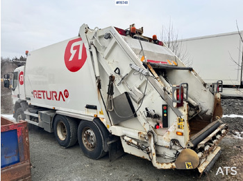 Garbage truck Volvo FE340: picture 3