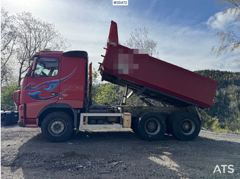 Tipper VOLVO FH16