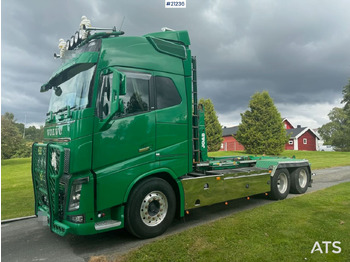 Hook lift truck Volvo FH16: picture 3