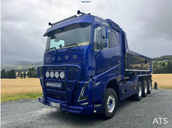Tipper VOLVO FH16