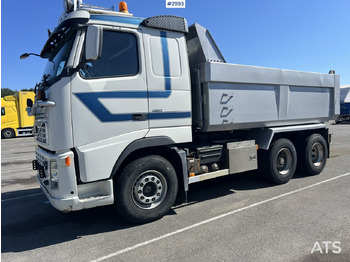 Tipper Volvo FH480: picture 5