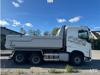 Tipper Volvo FH540: picture 5