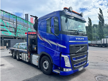 Dropside/ Flatbed truck VOLVO FH 540