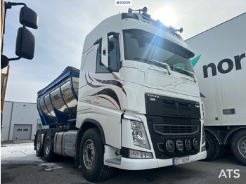 Tipper VOLVO FH 540