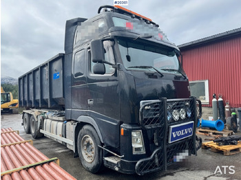 Hook lift truck VOLVO FH 540