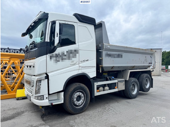 Tipper VOLVO FH 540