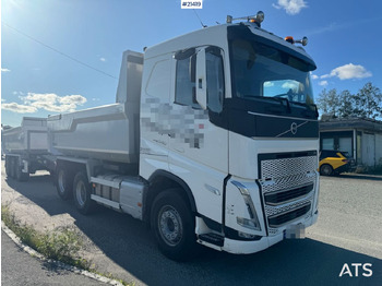 Tipper Volvo FH540: picture 2