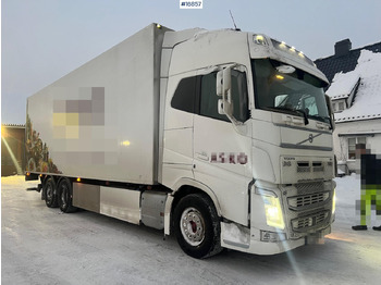 Box truck VOLVO FH 540