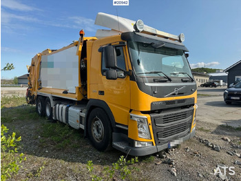 Garbage truck Volvo FM 370: picture 3