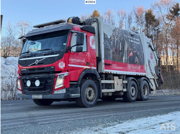 Garbage truck VOLVO FM 460