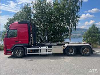 Hook lift truck VOLVO FM 500