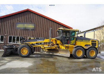 Grader VOLVO