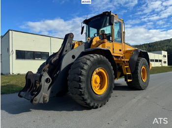 Wheel loader VOLVO L110E