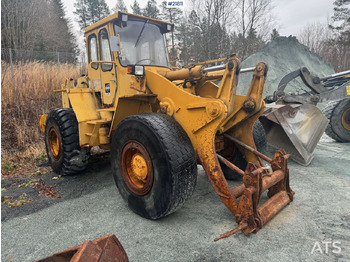 Wheel loader VOLVO