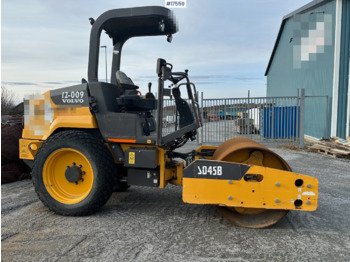 Compactor VOLVO SD45B