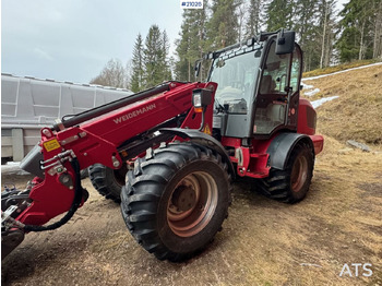 Telescopic wheel loader Weidemann 5080T: picture 2