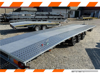 Autotransporter trailer BORO