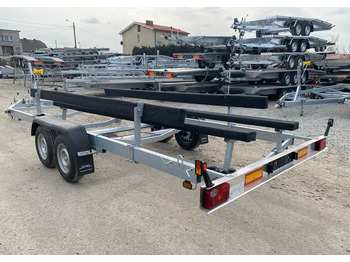 New Boat trailer Boro PRZYCZEPA PODŁODZIOWA STYL AMERYKAŃSKI 7,80M: picture 5 New Boat trailer Boro PRZYCZEPA PODŁODZIOWA STYL AMERYKAŃSKI 7,80M: picture 5