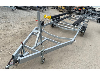 New Boat trailer Boro PRZYCZEPA PODŁODZIOWA STYL AMERYKAŃSKI 7,80M: picture 3 New Boat trailer Boro PRZYCZEPA PODŁODZIOWA STYL AMERYKAŃSKI 7,80M: picture 3